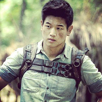 Property of W.I.C.K.E.D. Subject A7: The Leader. 『 It's kind of hard to ask a dead guy what he did wrong. 』|| based on movie ||