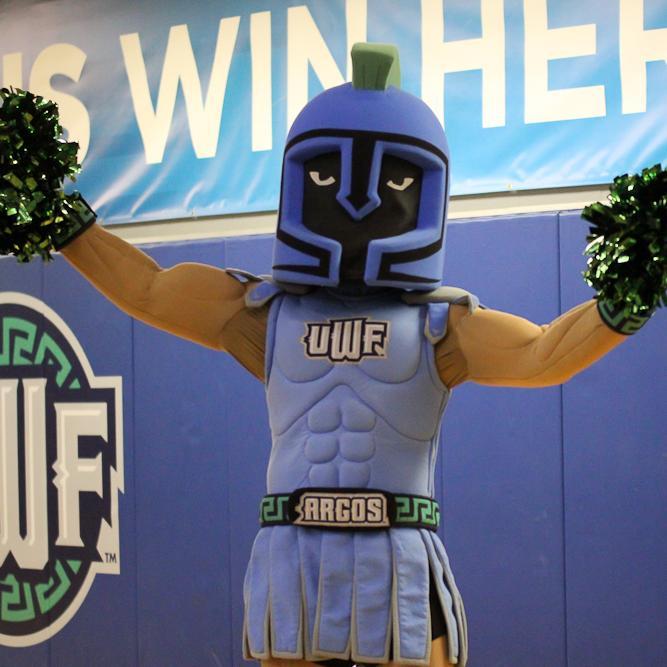 The Official Twitter account of the mascot for the University of West Florida, @GoArgos. My name is Argie and the Argos are my team! #GoArgos #ArgoNation #UWF