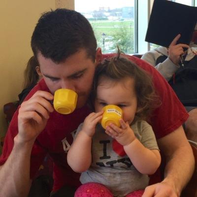 Daddy. Husband. USAFR Recruiter. Check out the new daddy project @DadInFocus and get involved. Bazinga.