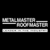 Metalmaster (@roofingcompany) Twitter profile photo