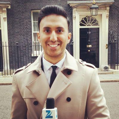 TV Reporter, PR Associate Director, Photography fanatic, Massive Formula 1 fan!