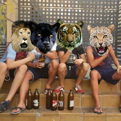 la vida es de lo bueno lo mejor, de lo mejor lo superior.   De sevillanas maneras.