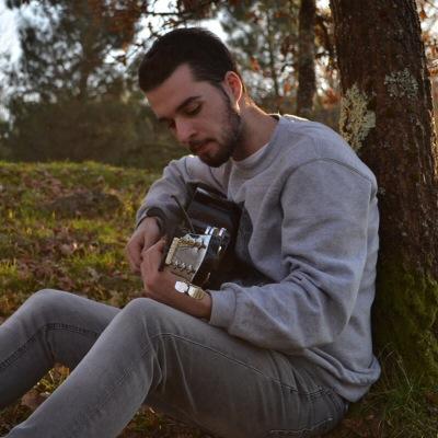 En Galica dende o 96. Música como forma de vida.