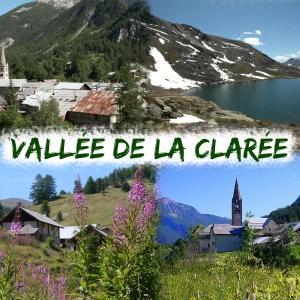 Vallée de la Clarée