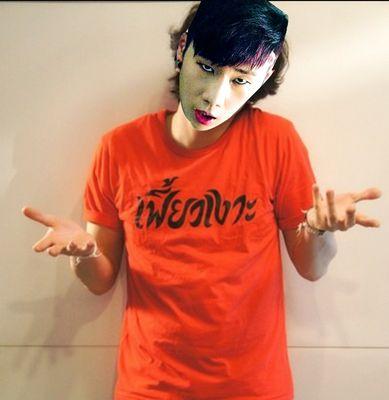 พี่กลับมาเพื่อเทรนให้น้องนัม พ่าม พ้าม