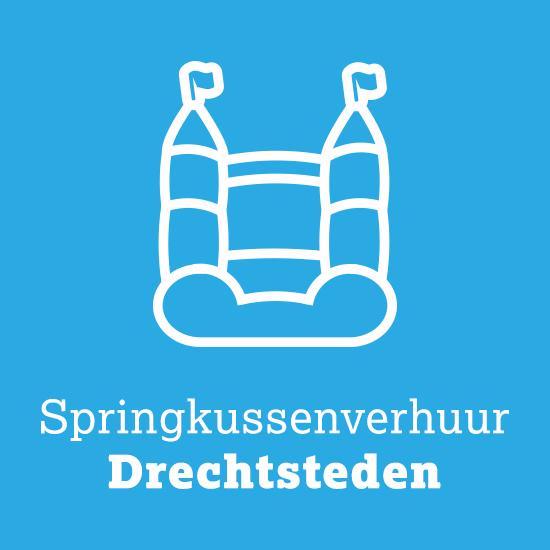 Springkussenverhuur Drechtsteden is het adres voor het huren van een springkussen. Wij verhuren springkussens, stormbanen en sport & spel artikelen.