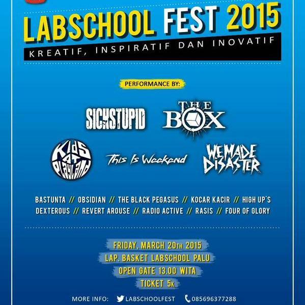 SMA Labschool UNTAD Palu