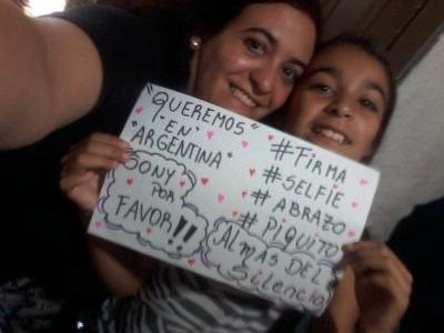 ricky martin nuestro sueÑo conocete con mi pequeÑa hija lisi te amamos