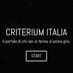 CriteriumItalia (@criteriumitalia) Twitter profile photo CriteriumItalia (@criteriumitalia) Twitter profile photo