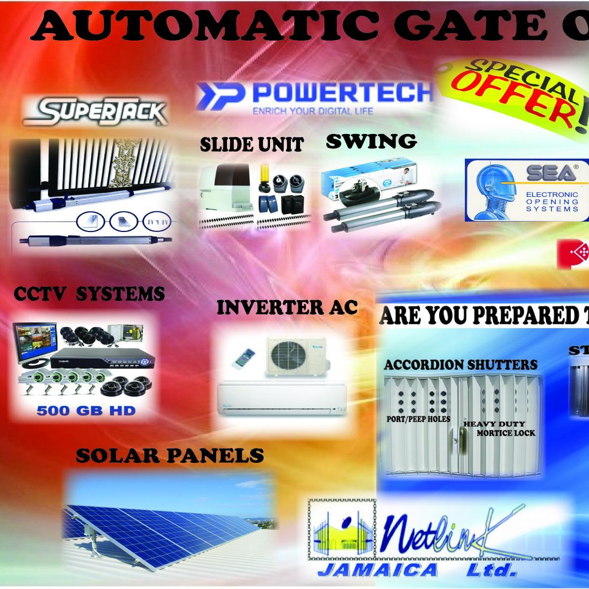 all your hurricane, storm and security supply