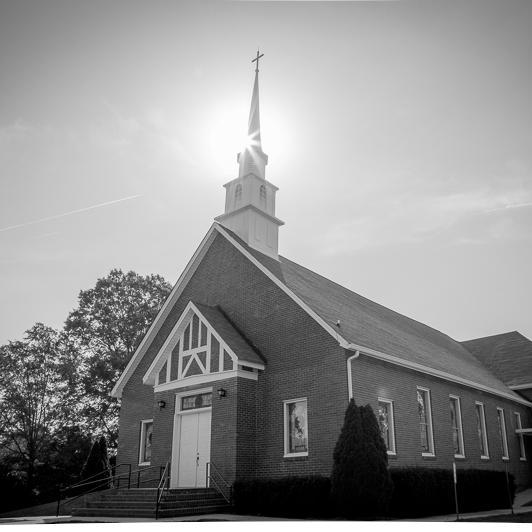 Our mission is to live, love, reach and teach God's Word.  Join us for worship at 9am on Sundays.