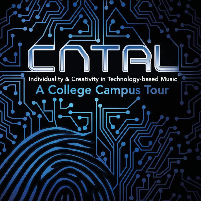 Individuality & Creativity in Technology-Based Music | A College Campus Tour with @RichieHawtin, @EanGolden, and Guests | #CNTRLedu