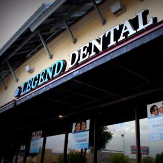 legenddental_tx's profile picture. Legend Dental is proud to provide the highest quality dental care in a family-based, high-technology practice.