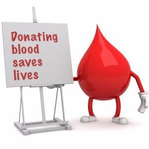 Volunteer with Canadian Blood Services, serving Simcoe, Muskoka, As a liver transplant recipient I am thankful to all our donors.