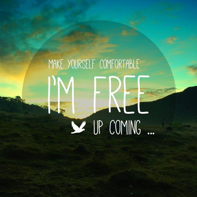semua yang berhubungan dengan bebas pasti menghasilkan kenyamanan make yourself comfortable i_free15@yahoo.co.id