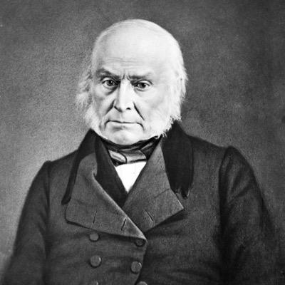 oldmaneloquents's profile picture. A.K.A. the best president in American history! You better vote for Old Man Eloquent in APUSH March Madness. @RobertxBatman @JamaWise @kristenfrick_
