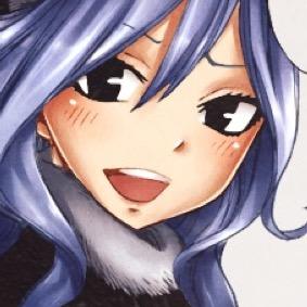 【 The Rain Woman | 雨女 】“Juvia's a former S-Class Mage of the guild Phantom Lord, and will protect those that she loves!”『 水 & 愛 』