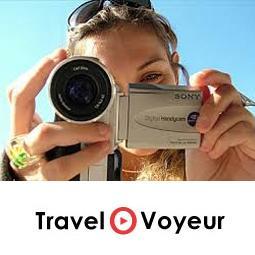 Travel Voyeur is a video showcase of travel and destinations.  If you want to see a destination that you are considering visiting first hand before parting with