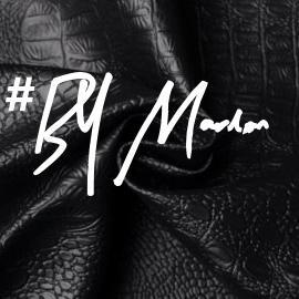 BYMARLON is a creative exploration through apparel and accessories. Re-purpose x Purpose BYMarlon