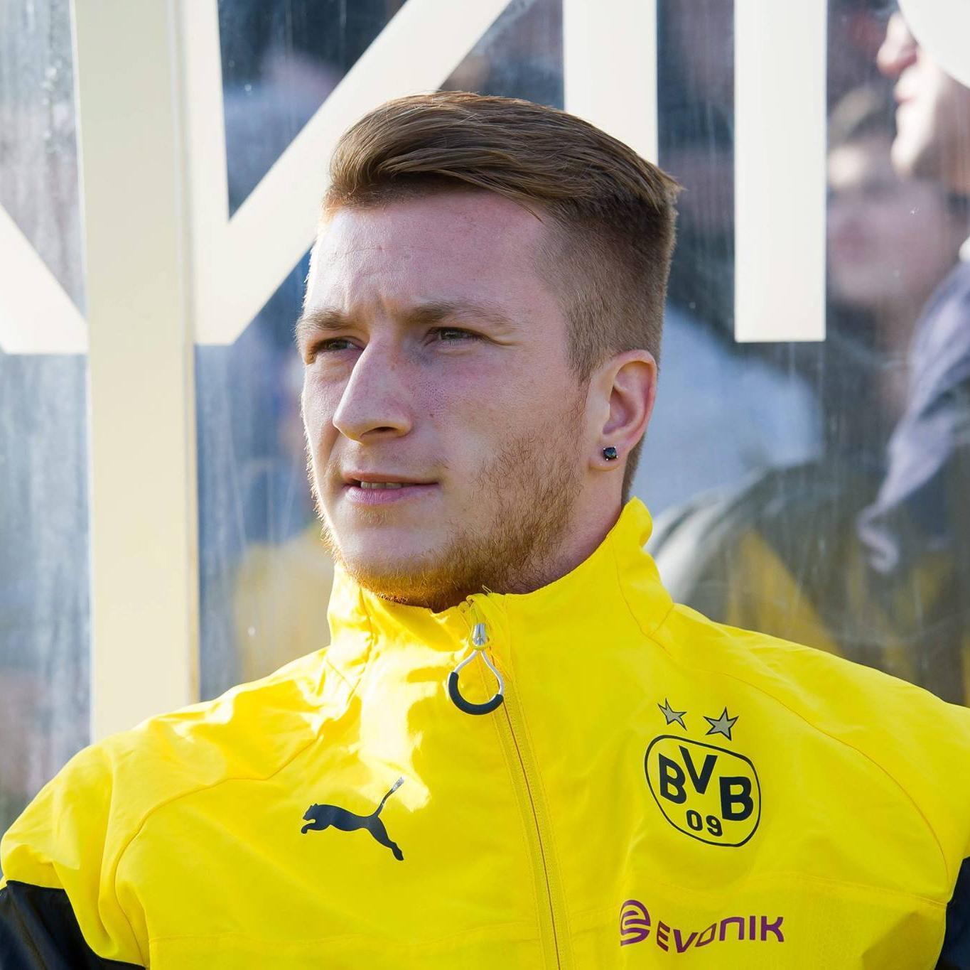 Reus1989Marco's profile picture. Official fans Marco Reus