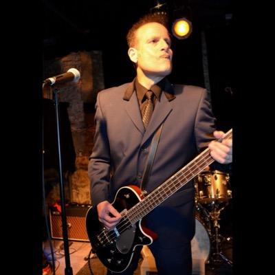 pharmacist, cyclist, bassist, goalie & cancer survivor