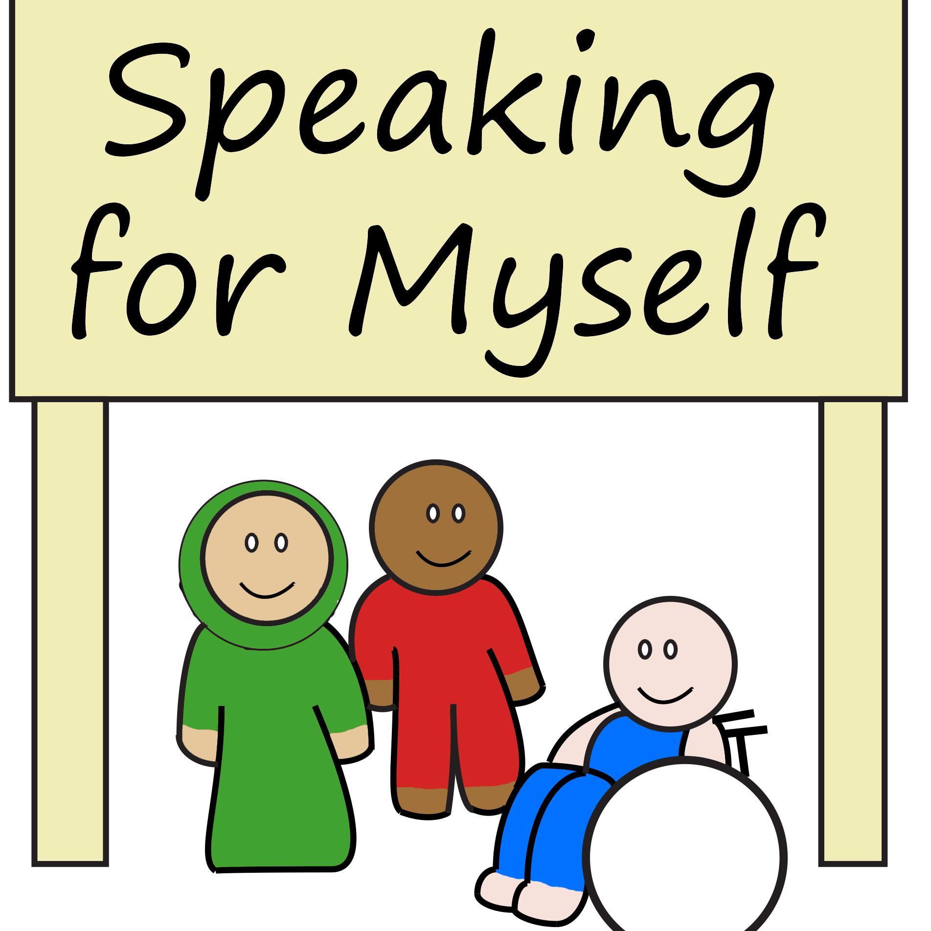 Speak_4_Myself's profile picture. Self advocacy by, and for, adults with a learning disability in Leicestershire. Funded by the Big Lottery