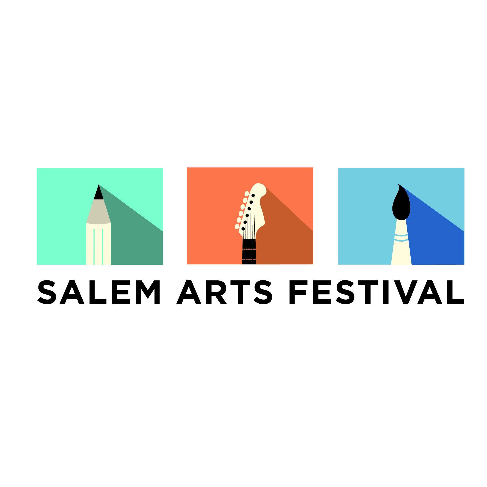 A collaborative arts festival promoting the arts in downtown Salem, MA. June 1st-3rd