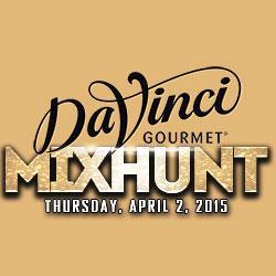 Bartender and Mixologist Competition by DaVinci Gourmet Indonesia