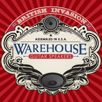 Quality vintage-voiced guitar speakers, assembled in the USA. Check out our lines of British Invasion and American Vintage guitar speakers.
