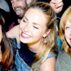 Being different is beautiful. | RP. [Not Freya Mavor.]