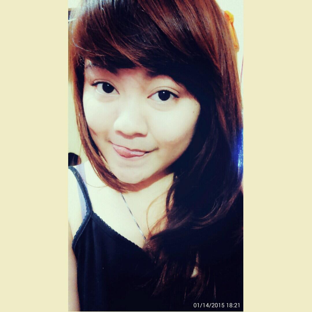 Head up, stay strong, be yourself :)