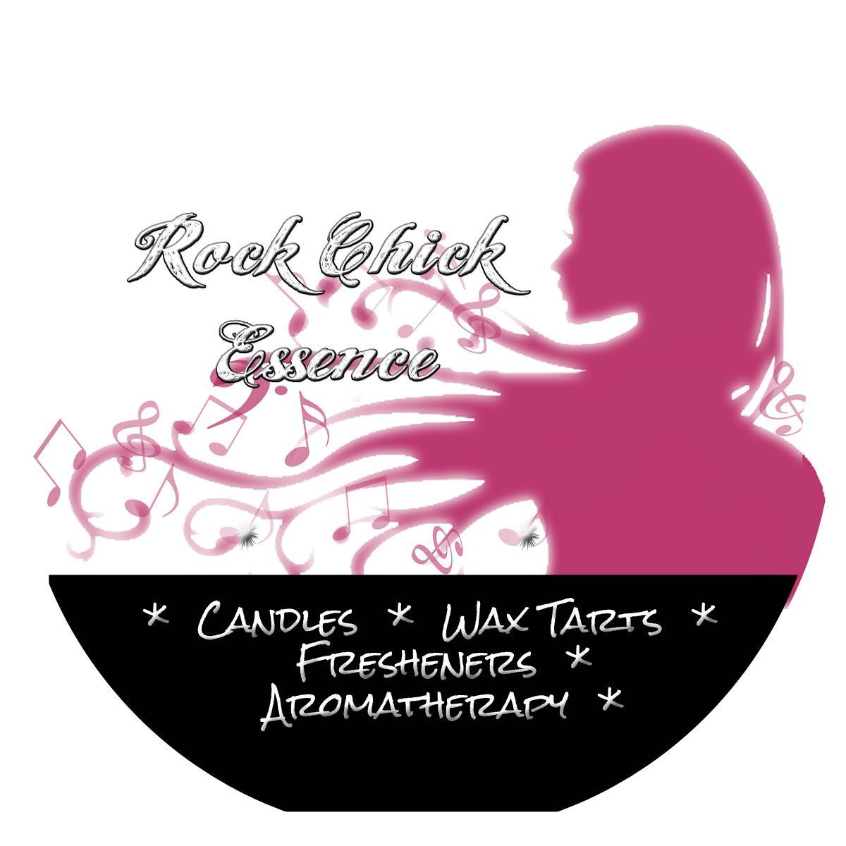 Why be Original when you can be a Rock Chick? Candles, Wax Tarts and Fresheners. Aromatherapy.  Get yours today!