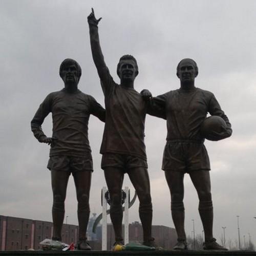 My greatest passion is my family but Manchester United  come a close 2nd