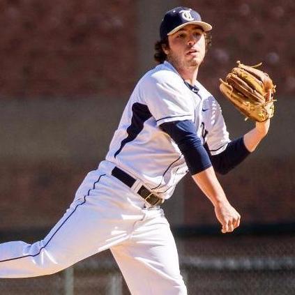 TrinColl Baseball Profile