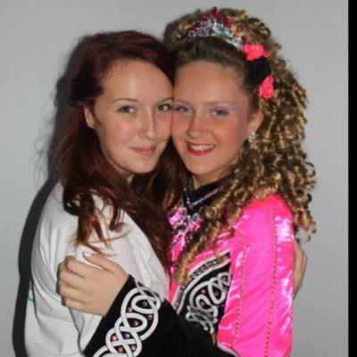 ash✌️, 14, IRISH , irishdancer