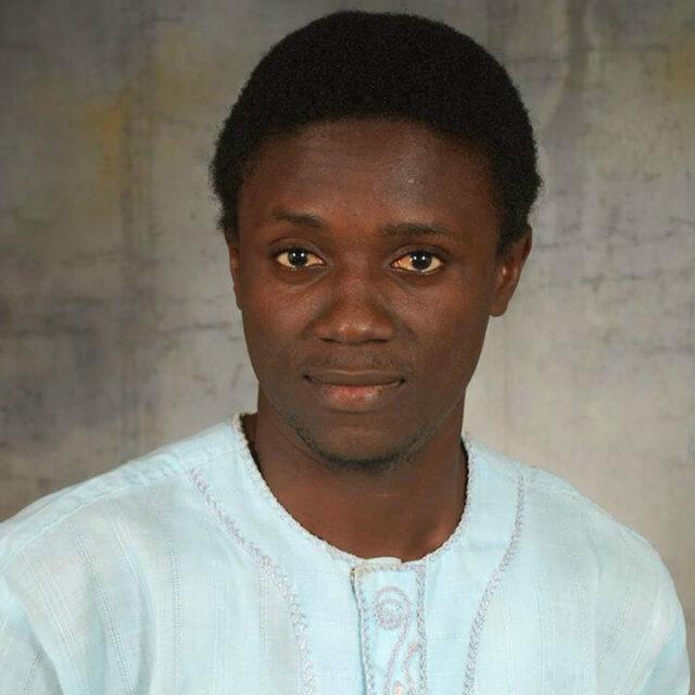 God chosen Son (I am God's Heritage)