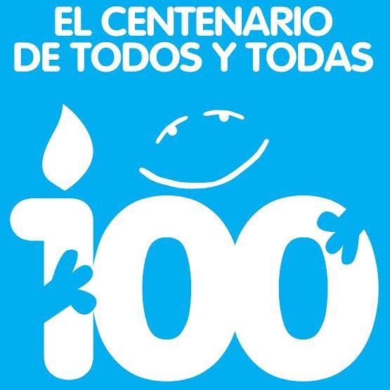 ¡Cumplimos 100 años!