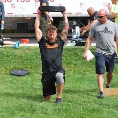 bradtraining's profile picture. Personal Trainer for 10 + years. Crossfit Coach. Loves the daily challenge fitness brings both physically and mentally.