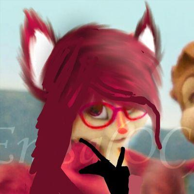 hey I'm Charli,I'm very brave and loyal,i have big and pointy ears almost like an elf.my sisters are @Angela_munk&@Ariana_munkwe're the classyettes!#single#pink