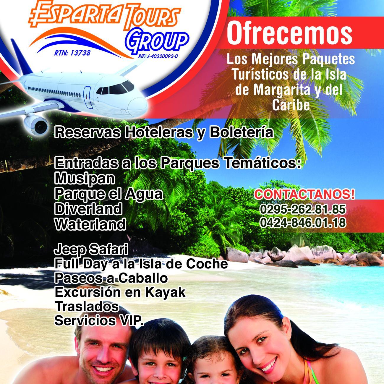 Agencia de Viajes y Turismo. Paquetes Vacacionales, Boletos Aereos Nacionales e Internacionales, Full Day, Traslados y Hoteles.
