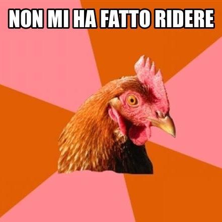 Non siamo tutti maghi dei 140 caratteri. Un elogio alla mediocrità, a chi ci prova.  A chi aspetta un RT per la battuta del secolo che purtroppo #nonfaridere .