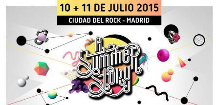 VENTA DE ENTRADAS ASUMMERSTORY / Online:https://t.co/zQ3xgp13qt / FIsicas: WhatsApp 697617134
