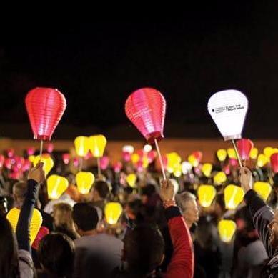 The Light the Night Walk is a fundraising walk to honor and support those affected by blood cancers. Walk to save lives.