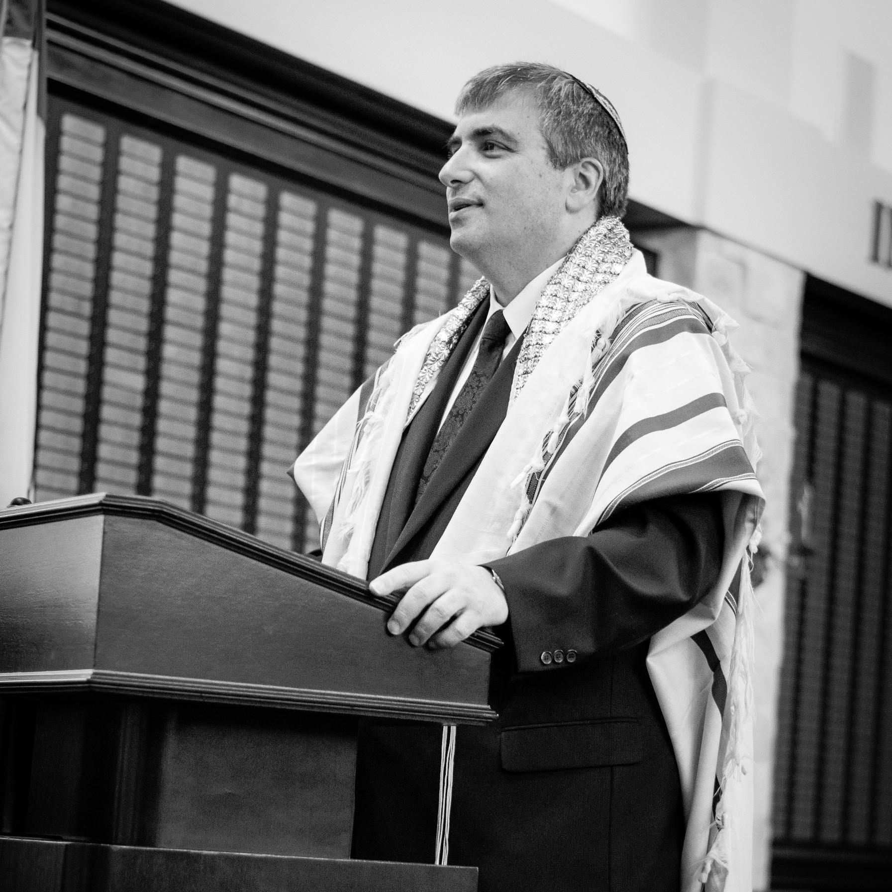 Cantor of Congregation Shaarey Israel of Rockland, Father, Grandfather, Technical Author and just all around nice guy (at least I think so)