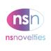 NS Novelties (@NSNovelties) Twitter profile photo