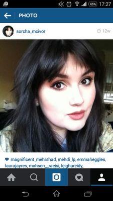 20. Studying journalism in Rathmines College.