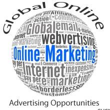 GlobalOnlineAdv's profile picture. Global Online Advertising provides #branding and #business #marketing solutions. We manage dozens of #web properties locally and globally.