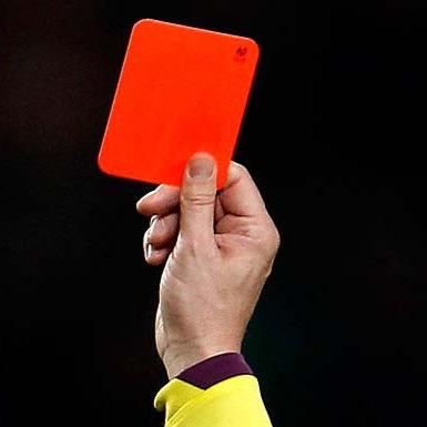 bringing football fans closer together 
follow my facebook page- red card