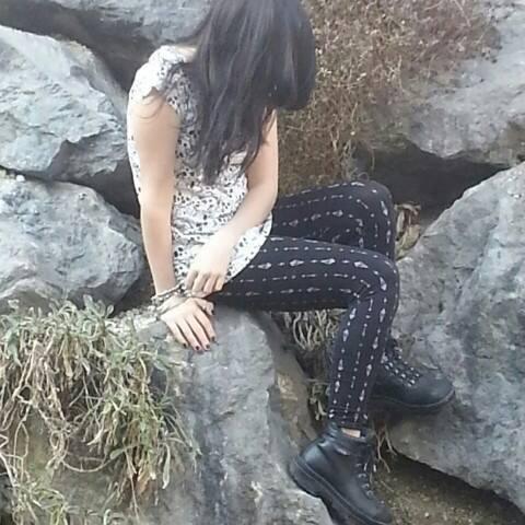 Just live your life like you want to, be yourself, no matter what other might think.