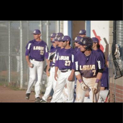 Jami_Rachal7's profile picture. LSUA Baseball #7